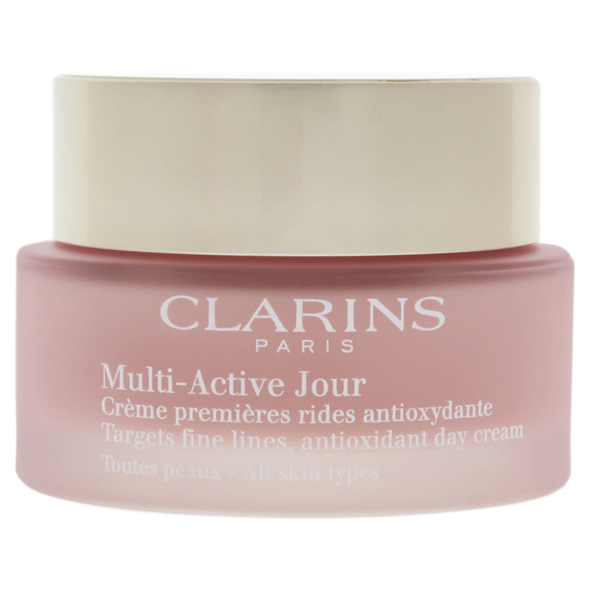 Multi-Active Day Cream - All Skin Types by Clarins for Women - 1.6 oz Cream, , alternate image number 2