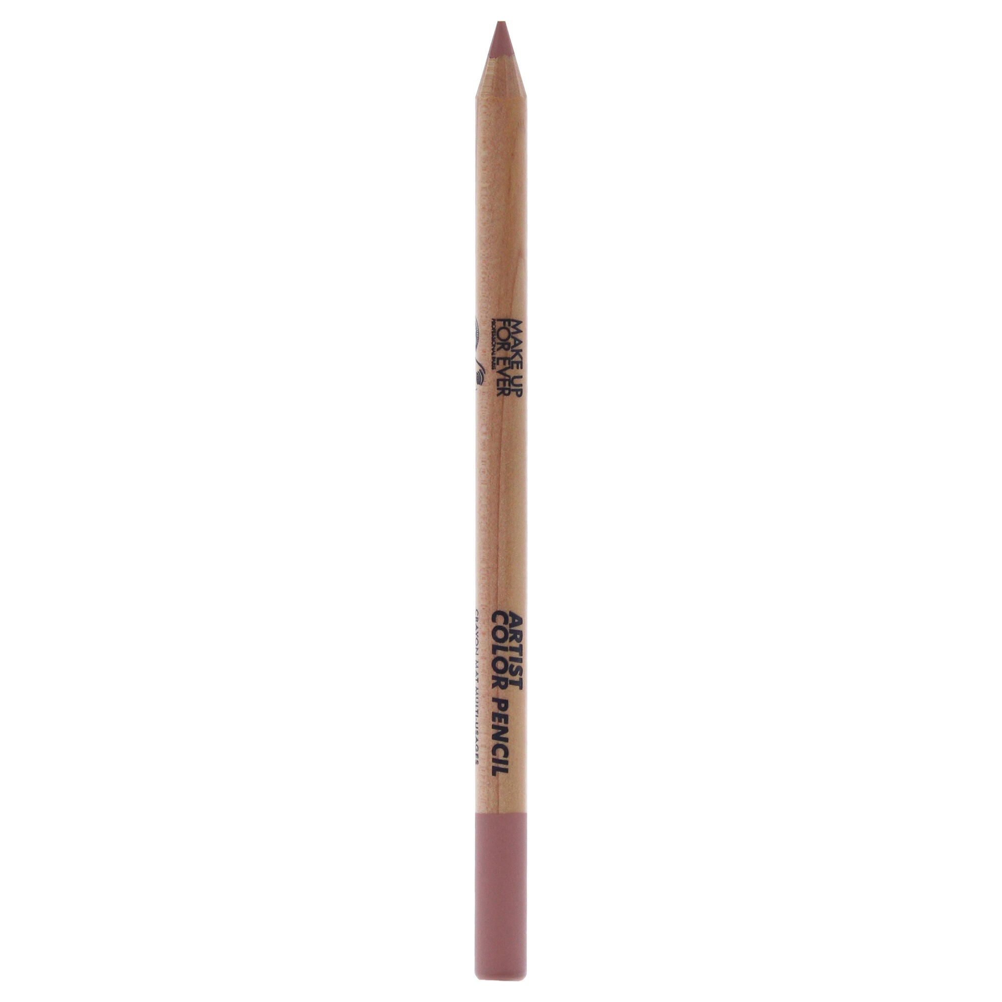 Artist Color Pencil - 602 Completely Sepia by Make Up For Ever for Women - 0.05 oz Eyeliner, See Description, alternate image number 1