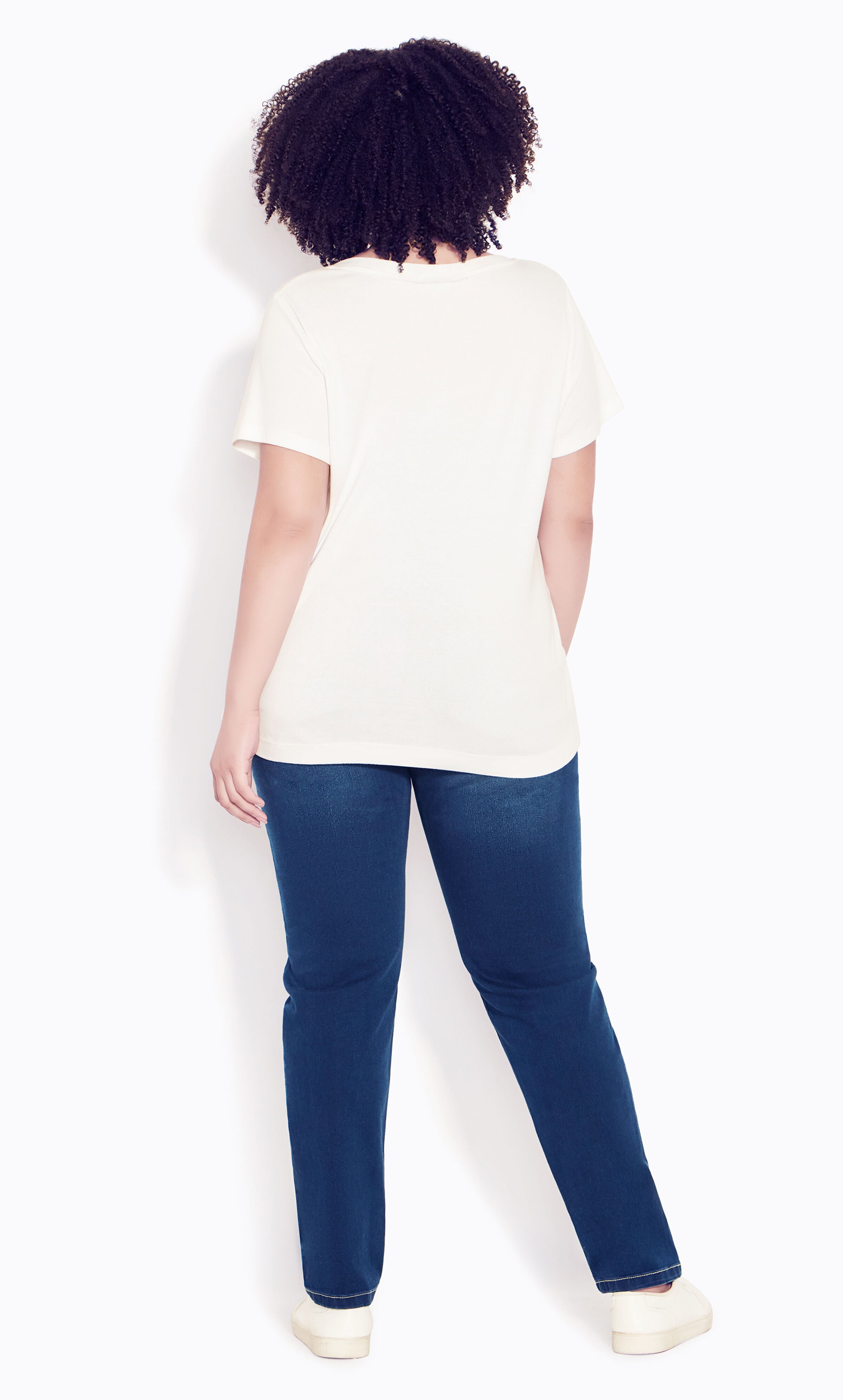 Butter Denim Pull On Jean Dark Wash - Tall, , alternate image number 2