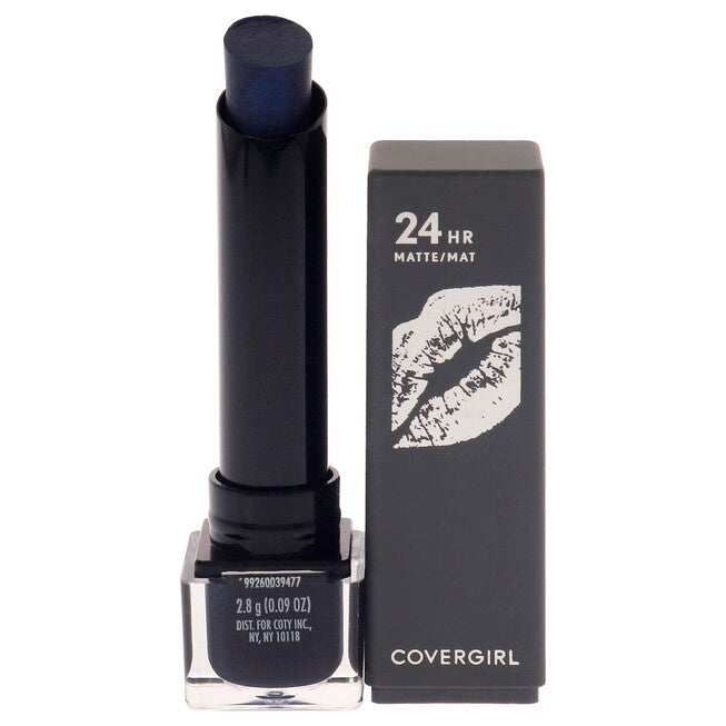 Exhibitionist 24Hr Ultra Matte Lipstick - 710 Come Through by CoverGirl for Women - 0.09 oz Lipstick, , alternate image number 5
