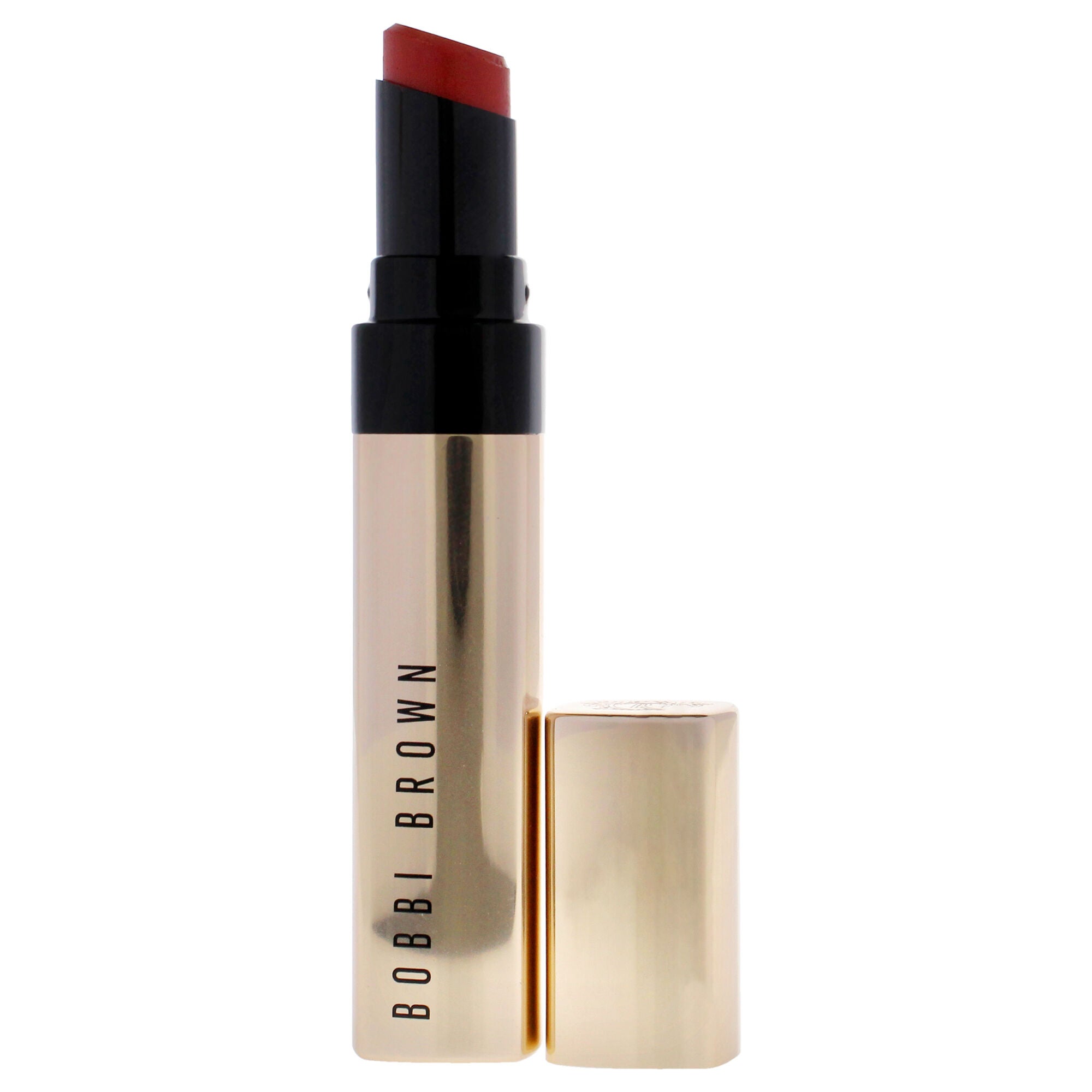Luxe Shine Intense Lipstick - Desert Sun by Bobbi Brown for Women - 0.11 oz Lipstick, Red, alternate image number 1