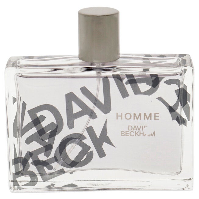 David Beckham Homme by David Beckham for Men - 2.5 oz EDT Spray, NA, alternate image number null