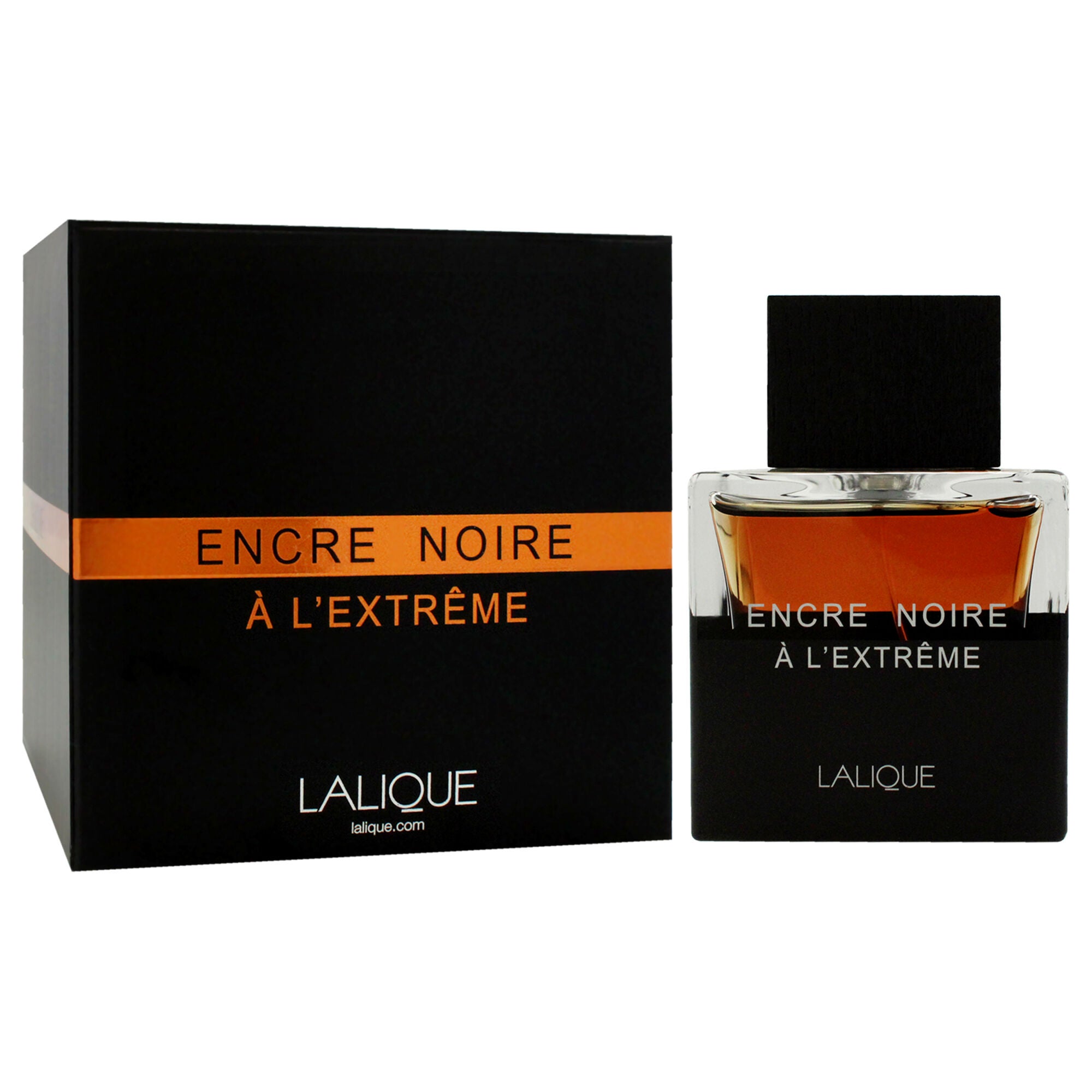 Encre Noire A LExtreme by Lalique for Men - 3.3 oz EDP Spray, See Description, alternate image number 2