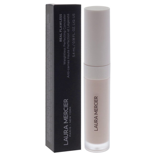 Real Flawless Weightless Perfecting Concealer - 0N1 Very Fair with Neutral Undertones by Laura Mercier for Women - 0.18 oz Concealer, See Description, alternate image number 1