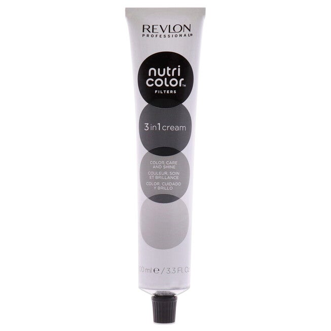 Nutri Color Cream - 1002 Pale Platinum by Revlon for Unisex - 3.3 oz Hair Color, See Description, alternate image number 4