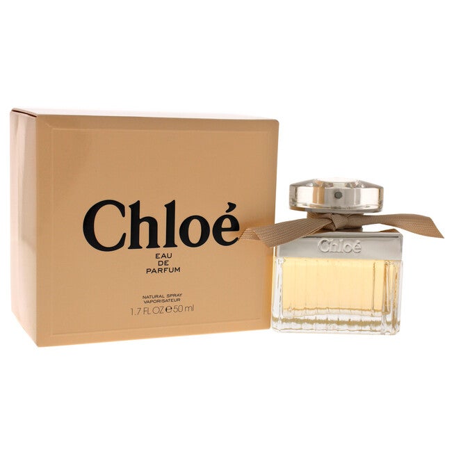 Chloe by Chloe for Women - 1.6 oz EDP Spray, See Description, alternate image number 1