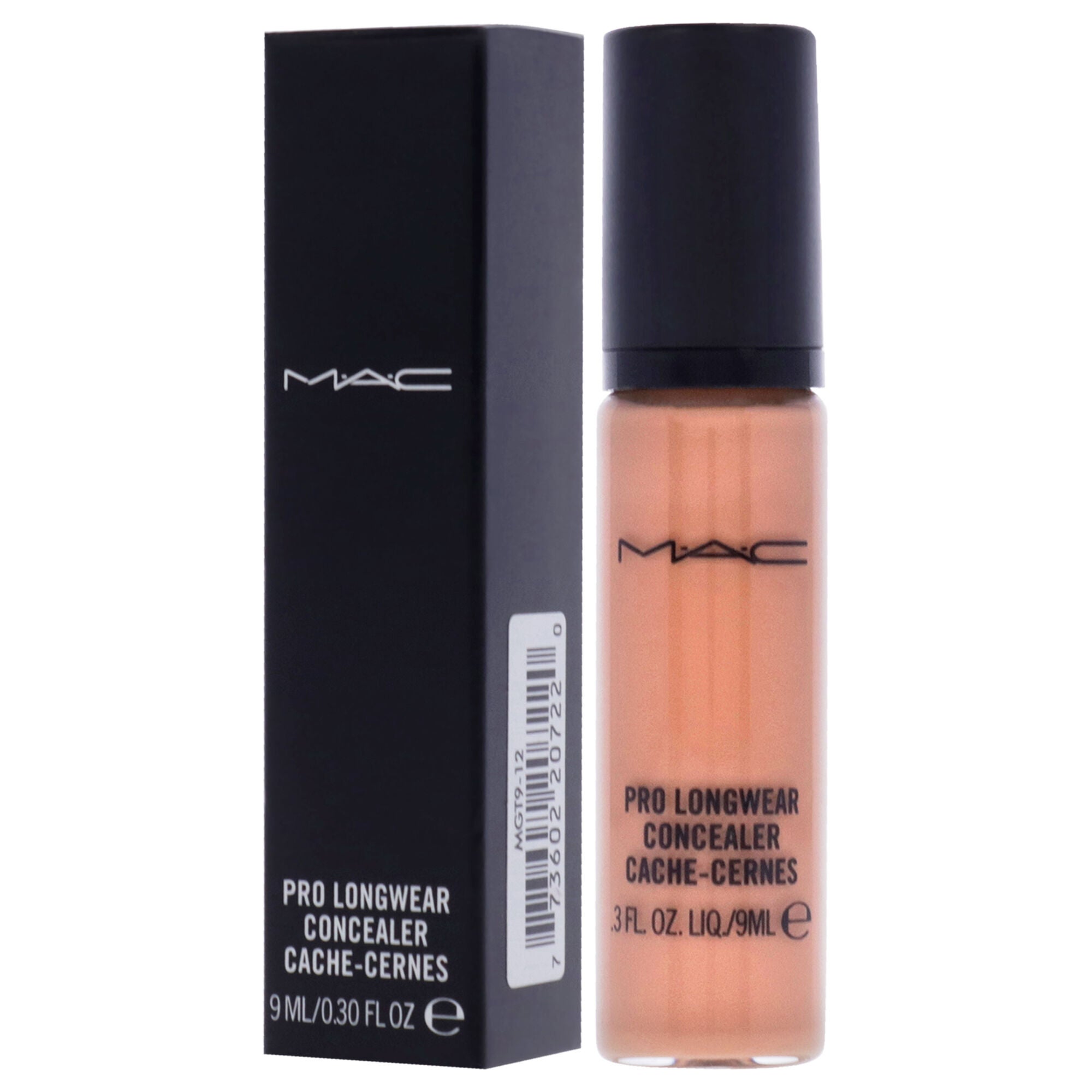 Pro Longwear Concealer - NW35 - Medium Beige with Peachy Undertone by MAC for Women - 0.3 oz Concealer, See Description, alternate image number 3