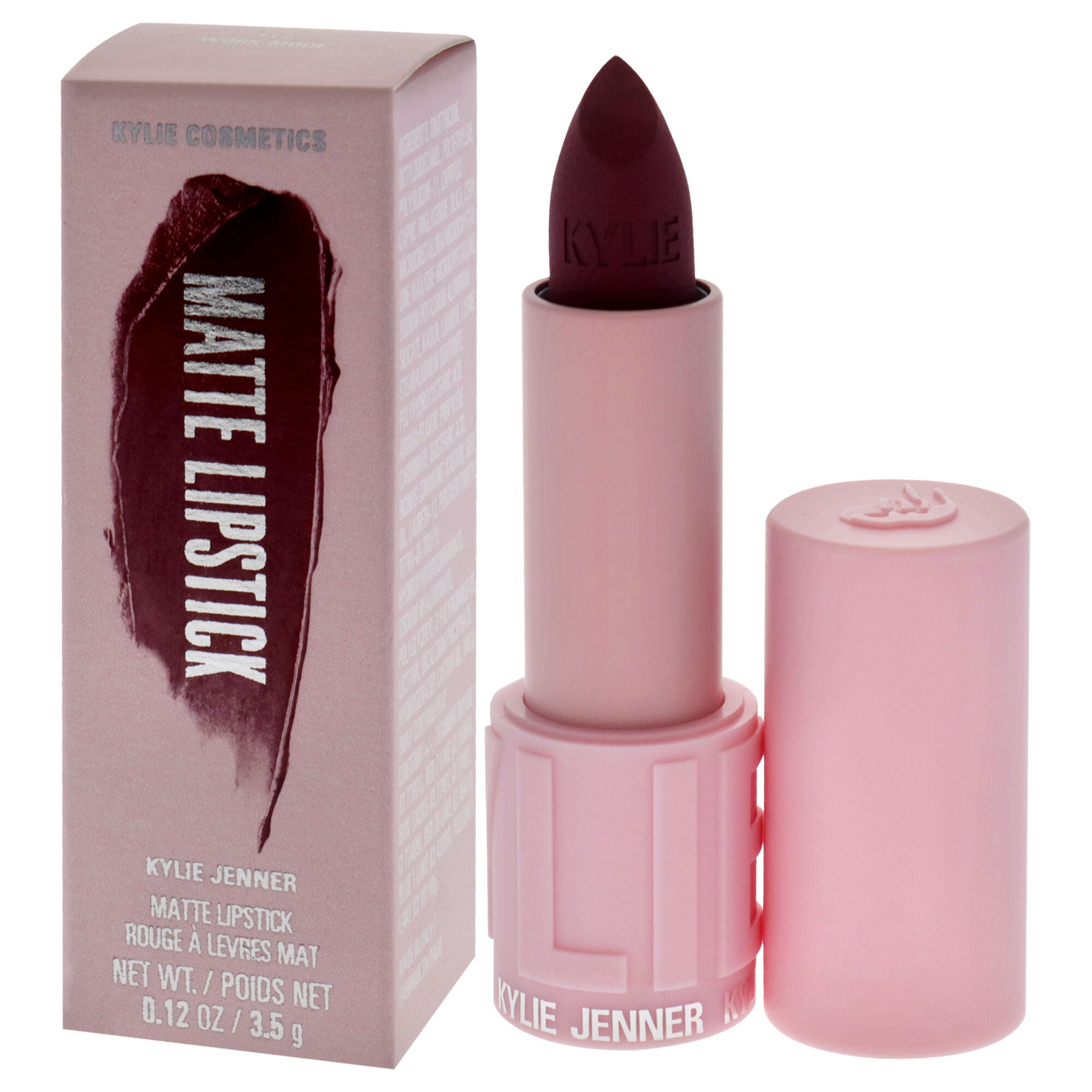 Matte Lipstick - 112 Work Mode by Kylie Cosmetics for Women - 0.12 oz Lipstick, See Description, alternate image number 3