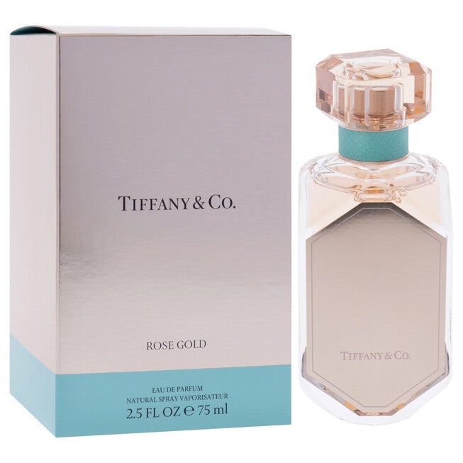 Rose Gold by Tiffany and Co. for Women - 2.5 oz EDP Spray, See Description, alternate image number 2