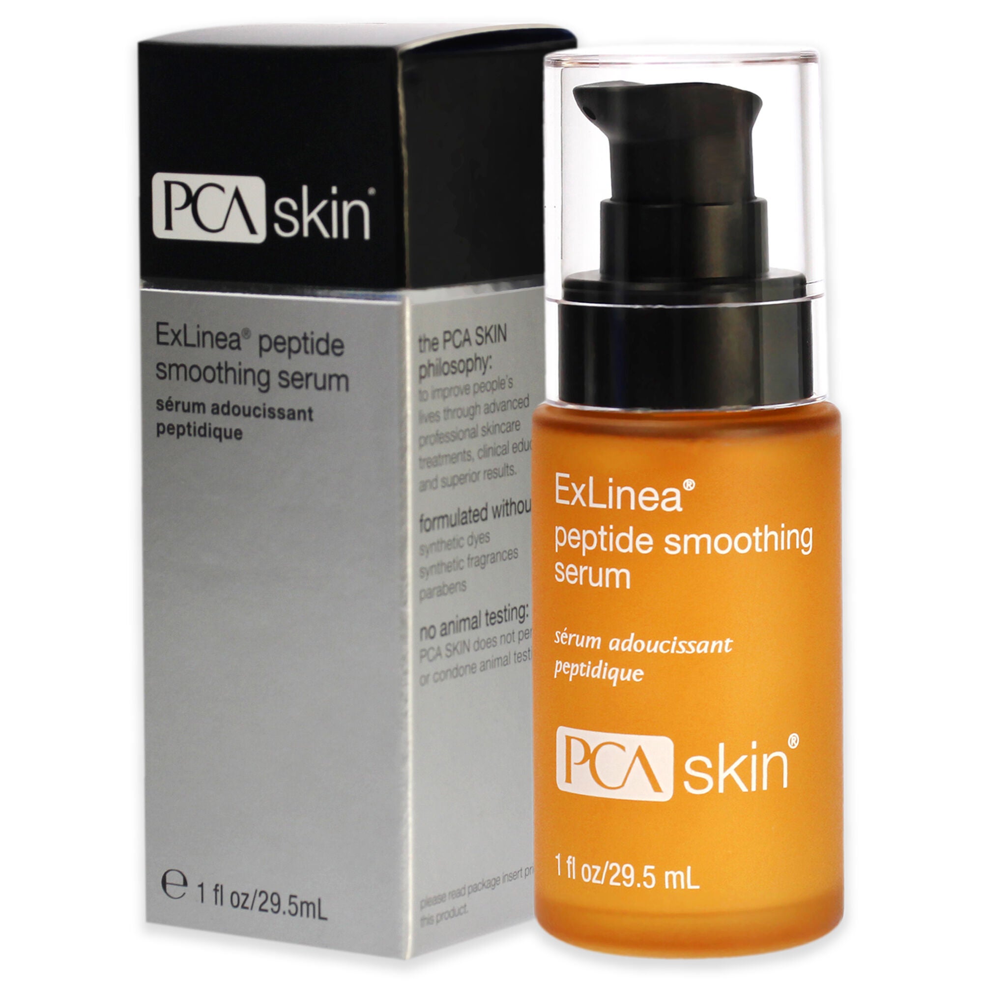 ExLinea Peptide Smoothing Serum by PCA Skin for Unisex - 1 oz Serum, , alternate image number 8