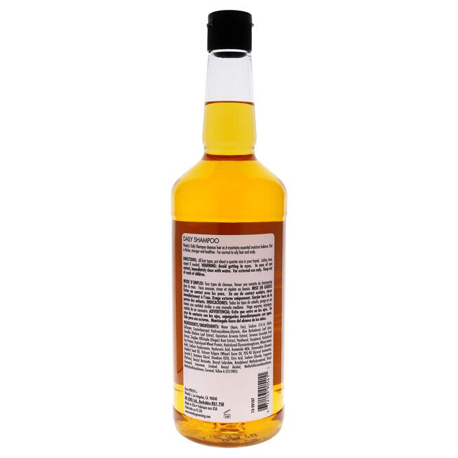 Daily Shampoo by Woodys for Men - 32 oz Shampoo, See Description, alternate image number 2