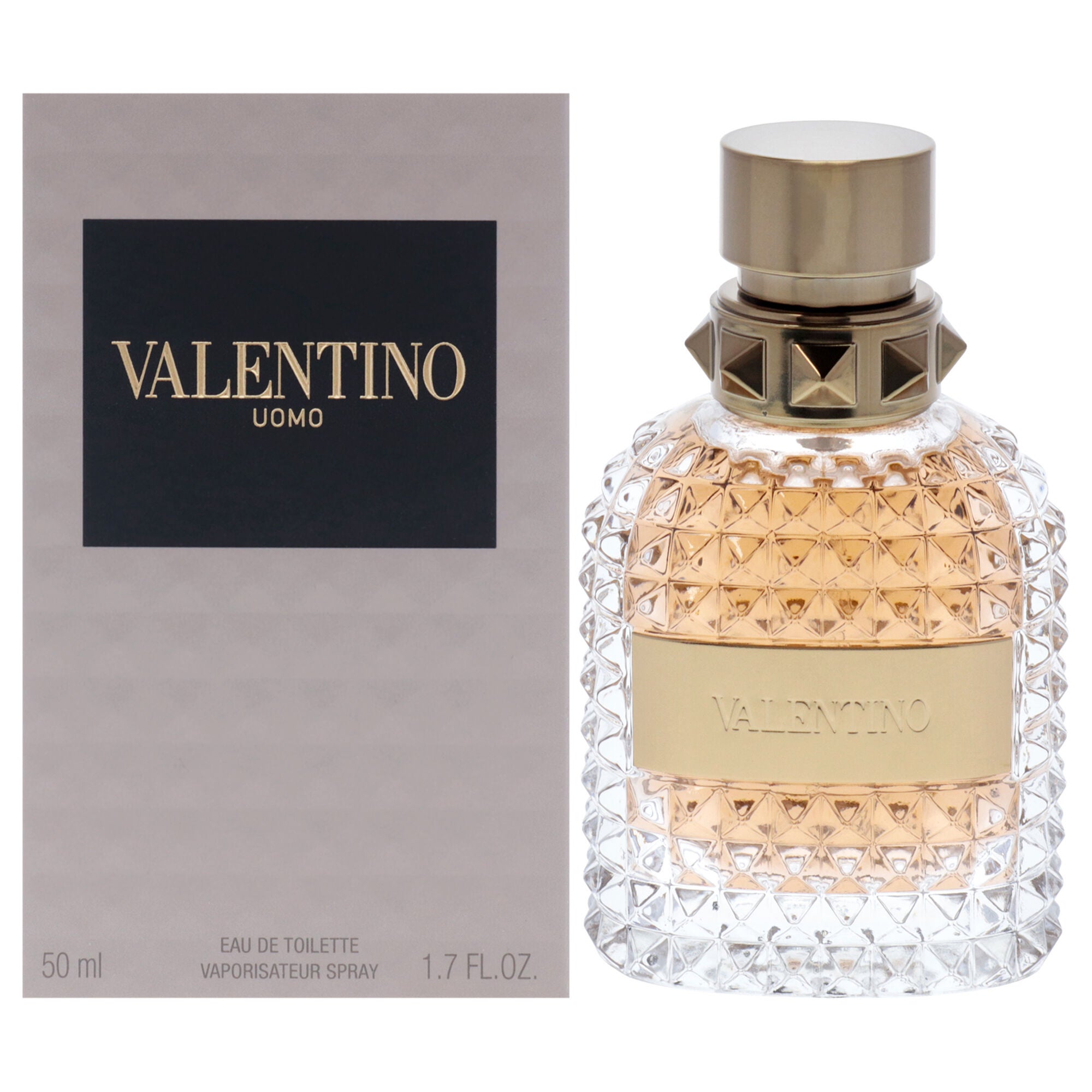 Valentino Uomo by Valentino for Men - 1.7 oz EDT Spray, See Description, hi-res image number 0