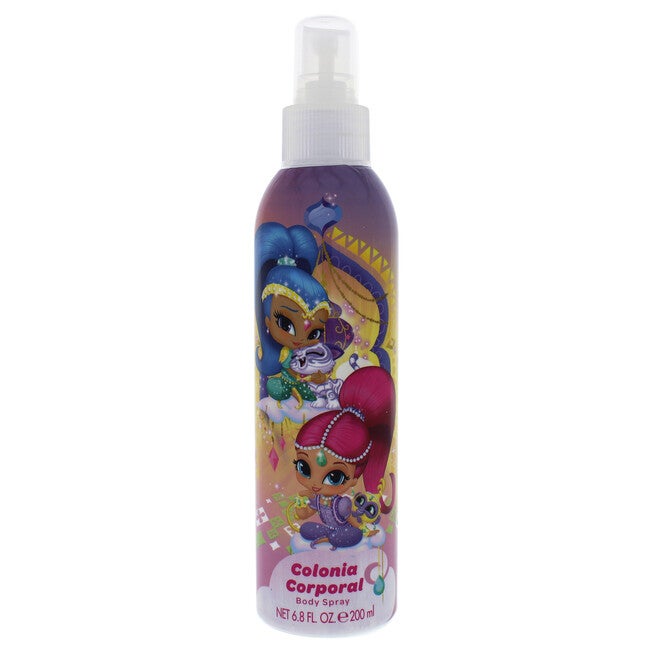 Shimmer and Shine Cologne by Air-Val International for Women - 6.8 oz Body Spray, , alternate image number 5