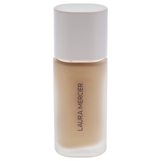 Real Flawless Weightless Perfecting Foundation - 3W0 Sandstone by Laura Mercier for Women - 1 oz Foundation, See Description, alternate image number 3