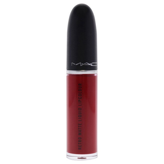 Retro Matte Liquid Lipstick - 105 Feels So Grand by MAC for Women - 0.17 oz Lipstick, See Description, alternate image number 1