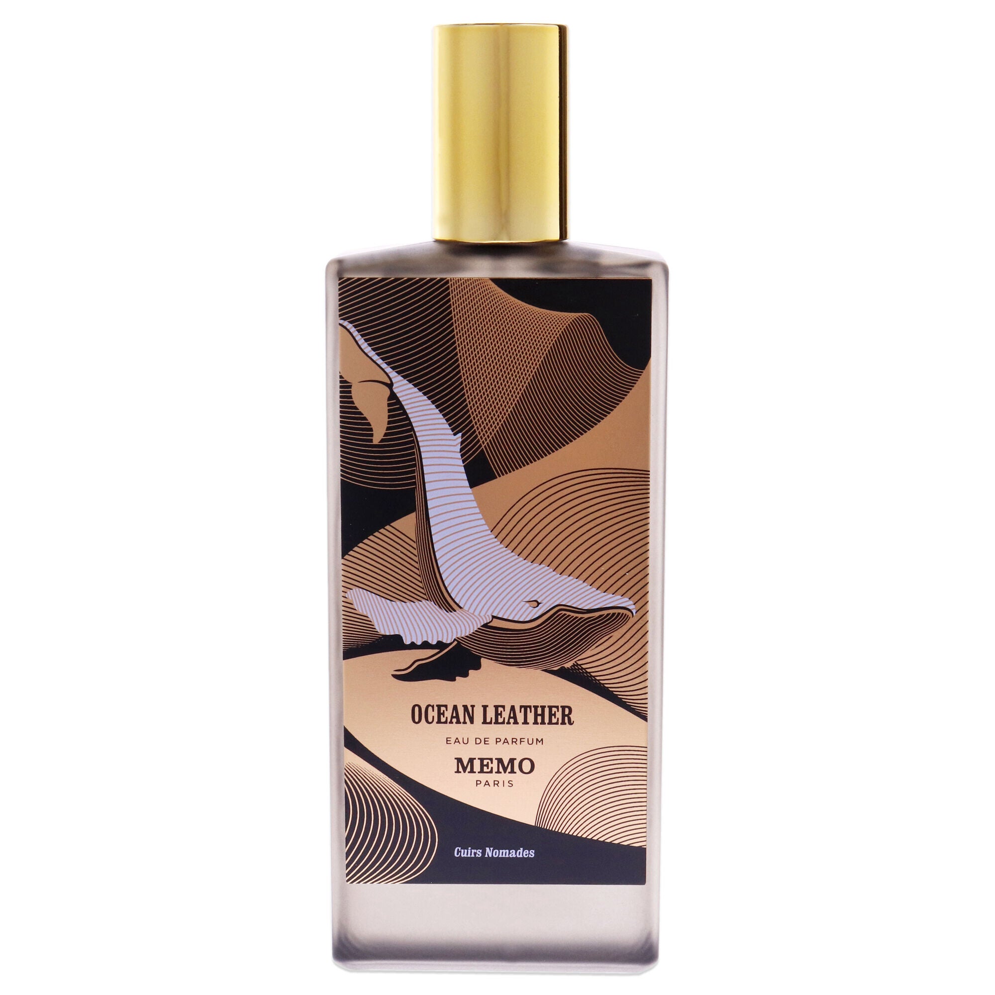 Ocean Leather by Memo Paris for Unisex - 2.53 oz EDP Spray, See Description, alternate image number 3