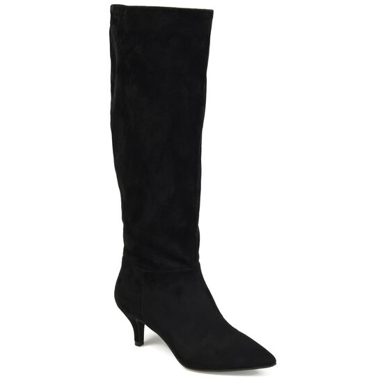 Women's Tru Comfort Foam Wide Calf Vellia Boot, Black, hi-res image number null