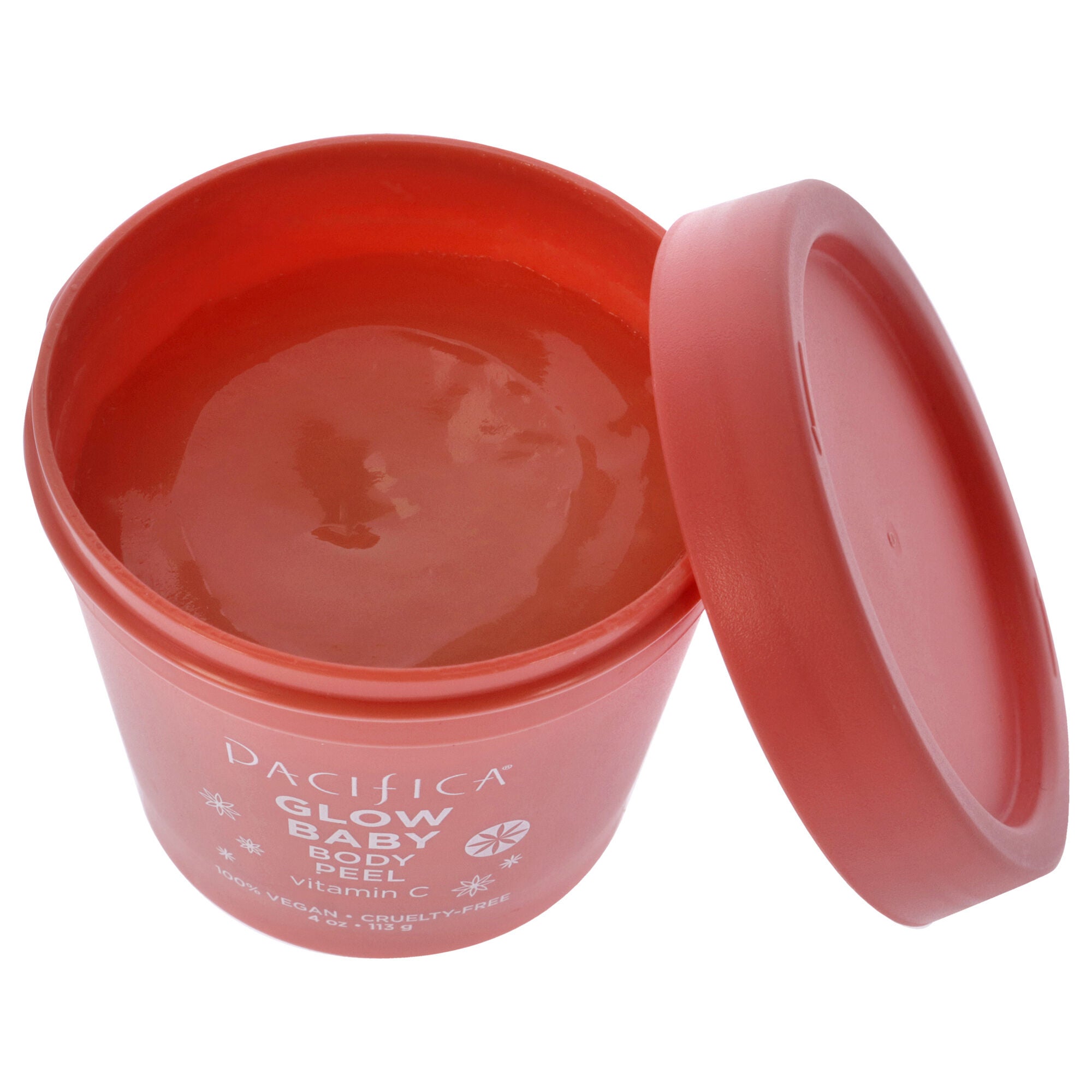 Glow Baby Body Peel by Pacifica for Women - 4 oz Body Peel, , alternate image number 3