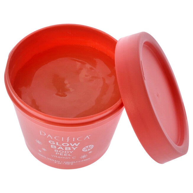 Glow Baby Body Peel by Pacifica for Women - 4 oz Body Peel, , alternate image number 3