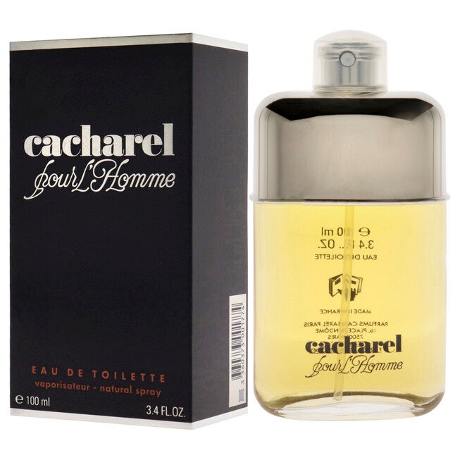 Cacharel by Cacharel for Men - 3.4 oz EDT Spray, See Description, alternate image number 3