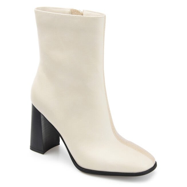 Women's Tru Comfort Foam January Bootie, Ivory, hi-res image number null