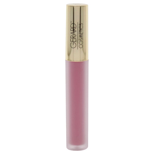 Hydra Matte Liquid Lipstick - Honeymoon by Gerard Cosmetic for Women - 0.085 oz Lipstick, See Description, alternate image number 4