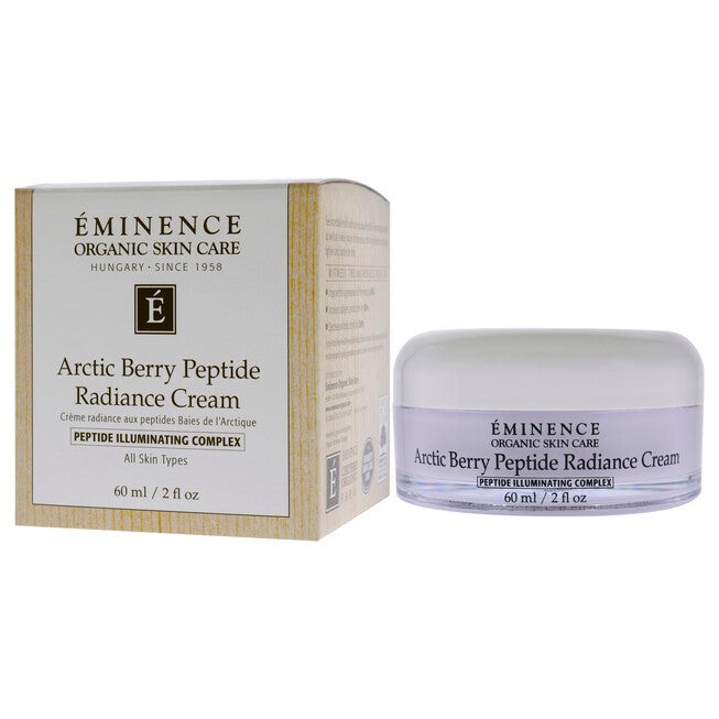 Arctic Berry Peptide Radiance Cream by Eminence for Unisex - 2 oz Cream, See Description, alternate image number 3