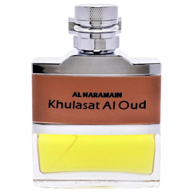 Khulasat Al Oud by Al Haramain for Men - 3.3 oz EDP Spray, , alternate image number 5