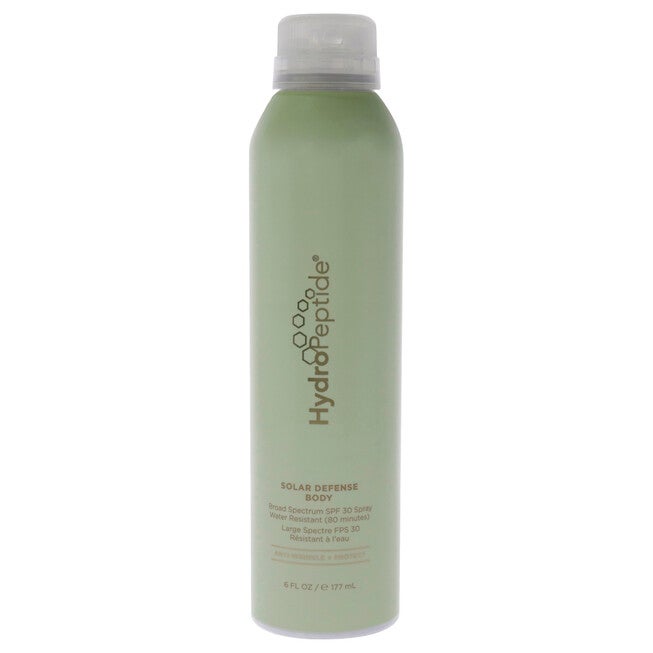 Solar Defense Body SPF 30 by Hydropeptide for Women - 6 oz Sunscreen, See Description, alternate image number 4