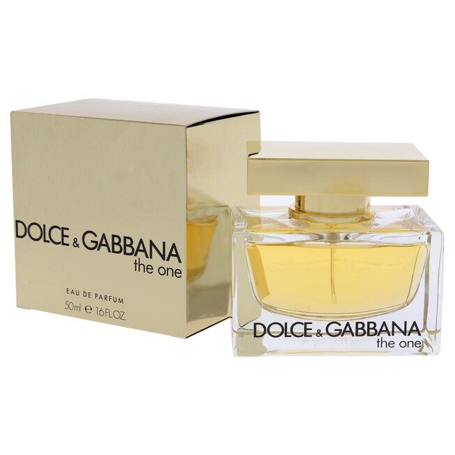 The One by Dolce and Gabbana for Women - 1.6 oz EDP Spray, See Description, alternate image number 3