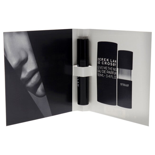 Give Me The Night by Derek Lam for Women - 1 ml EDP Spray Vial On Card (Mini), See Description, alternate image number 2