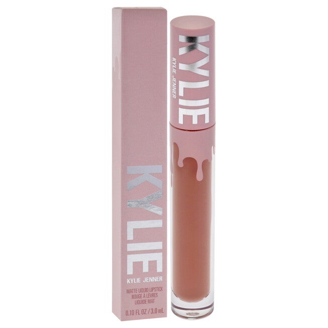 Matte Liquid Lipstick - 806 Allergic To Bullshit Matte by Kylie Cosmetics for Women - 0.1 oz Lipstick, Brown, alternate image number 1