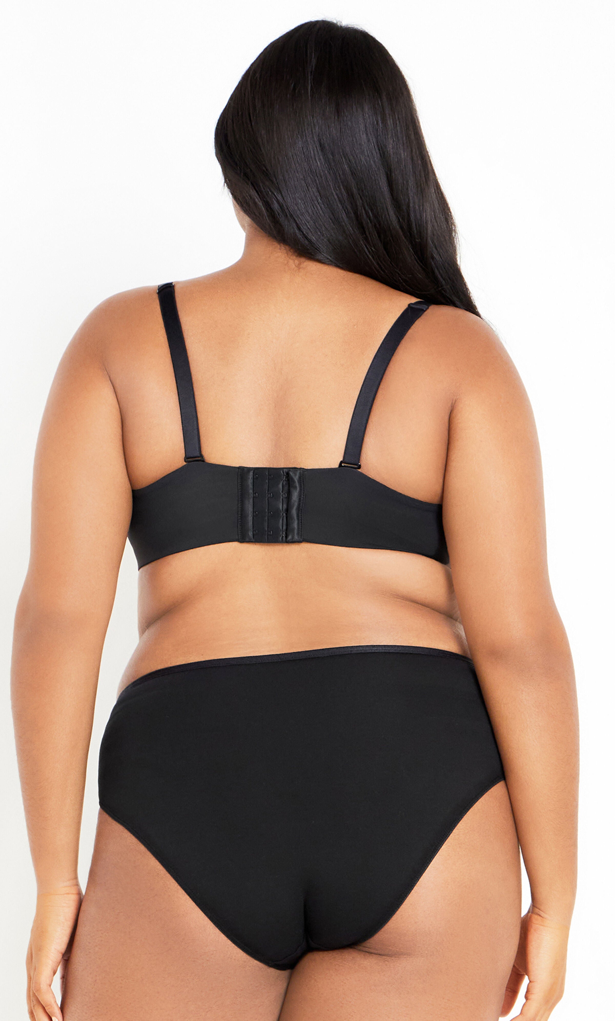 Bodycon Multiway Bra - black, , alternate image number 1