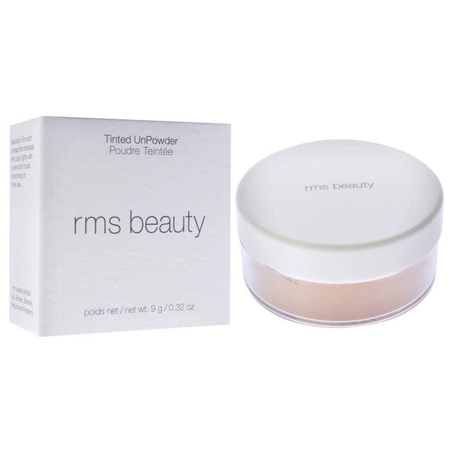 Tinted Un Powder - 2-3 Medium by RMS Beauty for Women - 0.32 oz Powder, See Description, alternate image number 2
