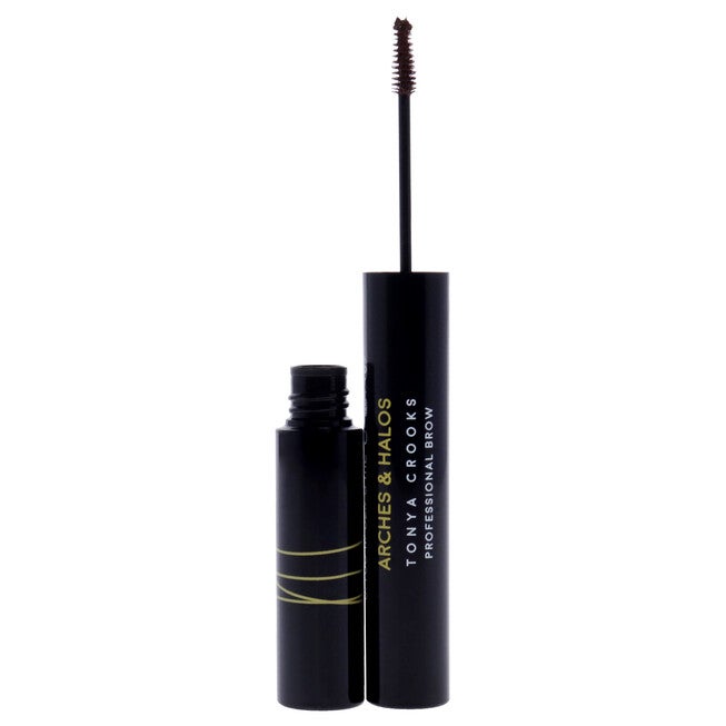 Microfiber Tinted Brow Mousse - Auburn by Arches and Halos for Women - 0.106 oz Mousse, , alternate image number 5