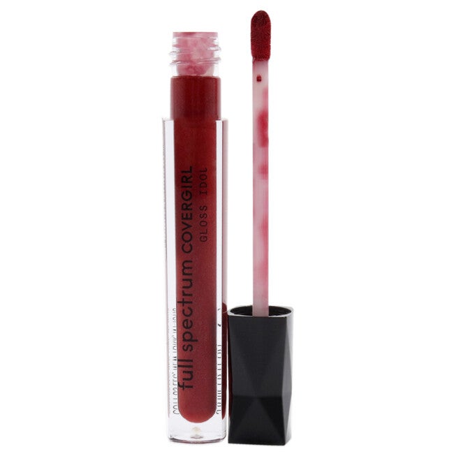 Full Spectrum Idol Lip Gloss - Shade by CoverGirl for Women - 0.12 oz Lip Gloss, NA, alternate image number null