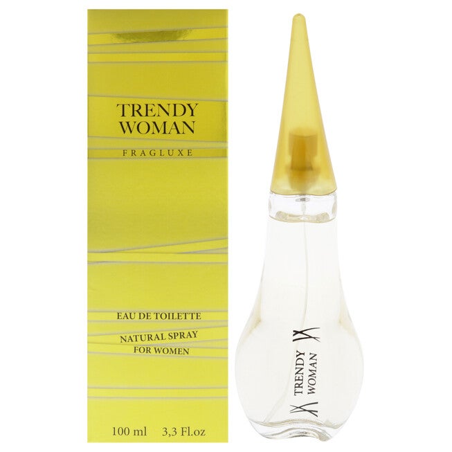 Trendy Woman by Fragluxe for Women - 3.3 oz EDT Spray, See Description, hi-res image number 0