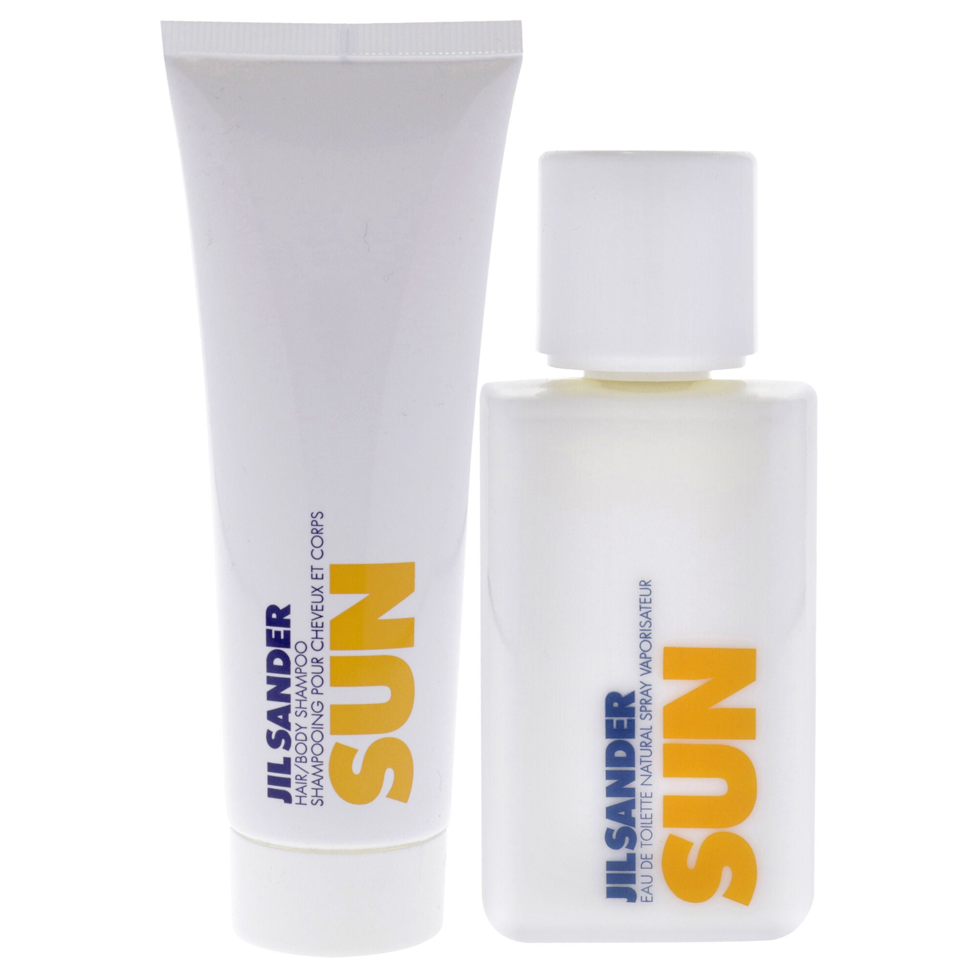 Sun by Jil Sander for Men - 2 Pc Gift Set 2.5oz EDT Spray, 2.5oz Hair and Body Shampoo, , alternate image number 5