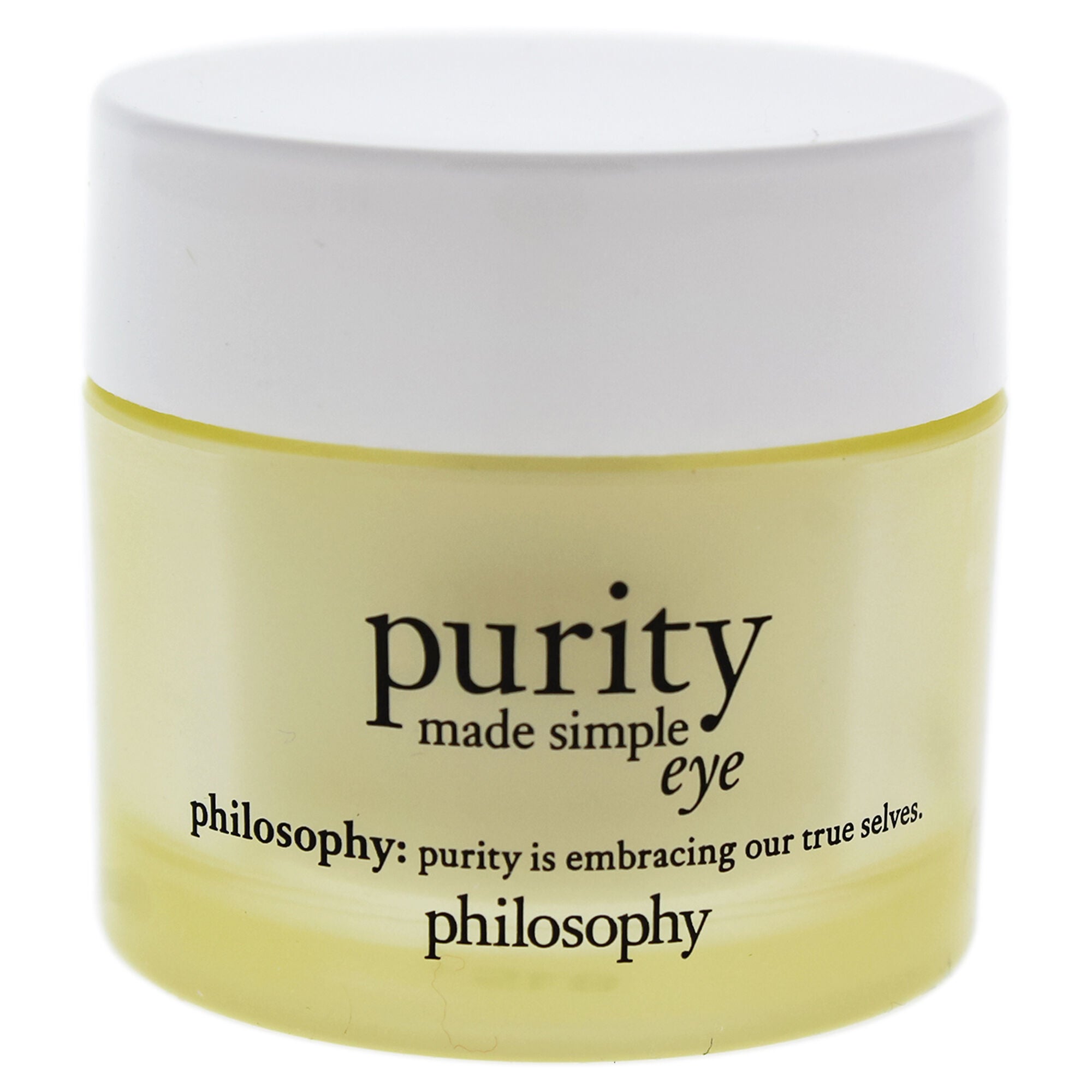 Purity Made Simple Eye Gel by Philosophy for Unisex - 0.5 oz Gel, , alternate image number 5