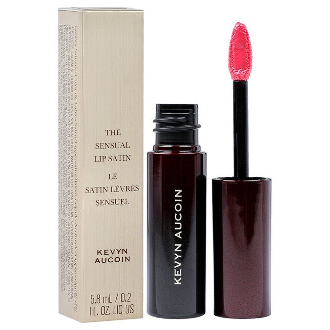 The Sensual Lip Satin - Silk by Kevyn Aucoin for Women - 0.2 oz Lipstick, , alternate image number 7