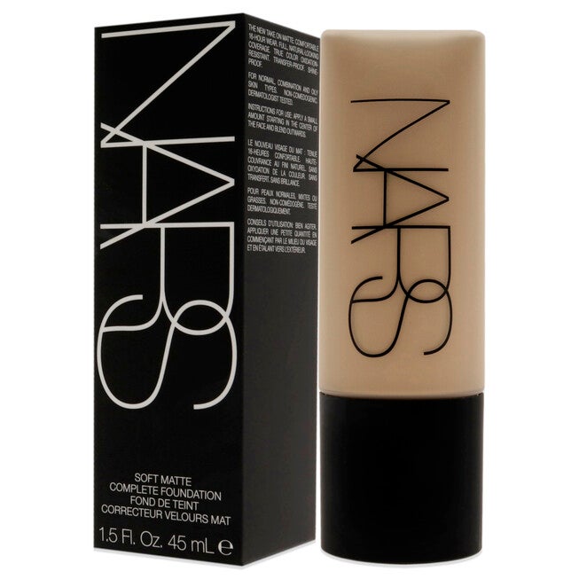 Soft Matte Complete Foundation - 1 Punjab by NARS for Women - 1.5 oz Foundation, , alternate image number null
