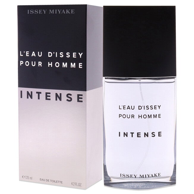 Leau Dissey Intense by Issey Miyake for Men - 4.2 oz EDT Spray, , alternate image number 7