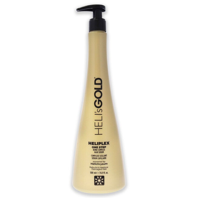 Heliplex One Step Hair Serum by Helis Gold for Unisex - 16.9 oz Serum, See Description, hi-res image number 0