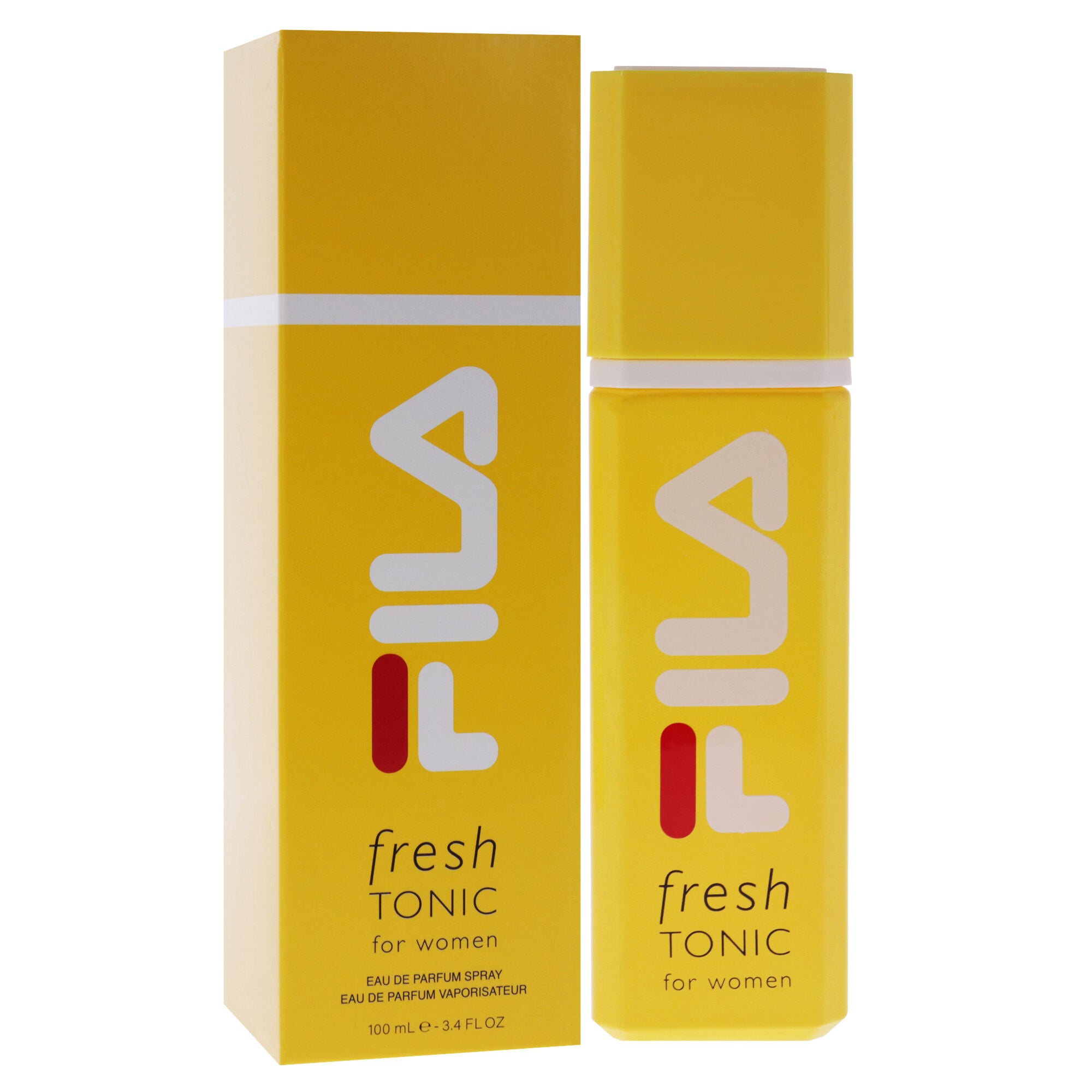 Fila Fresh Yellow by Fila for Women - 3.4 oz EDP Spray, , alternate image number 6