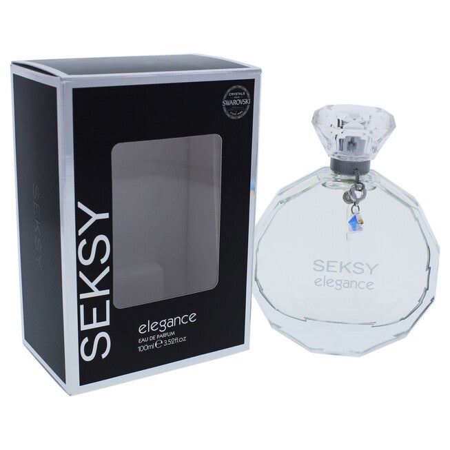 Seksy Elegance by Seksy for Women - 3.5 oz EDP Spray, See Description, alternate image number 1