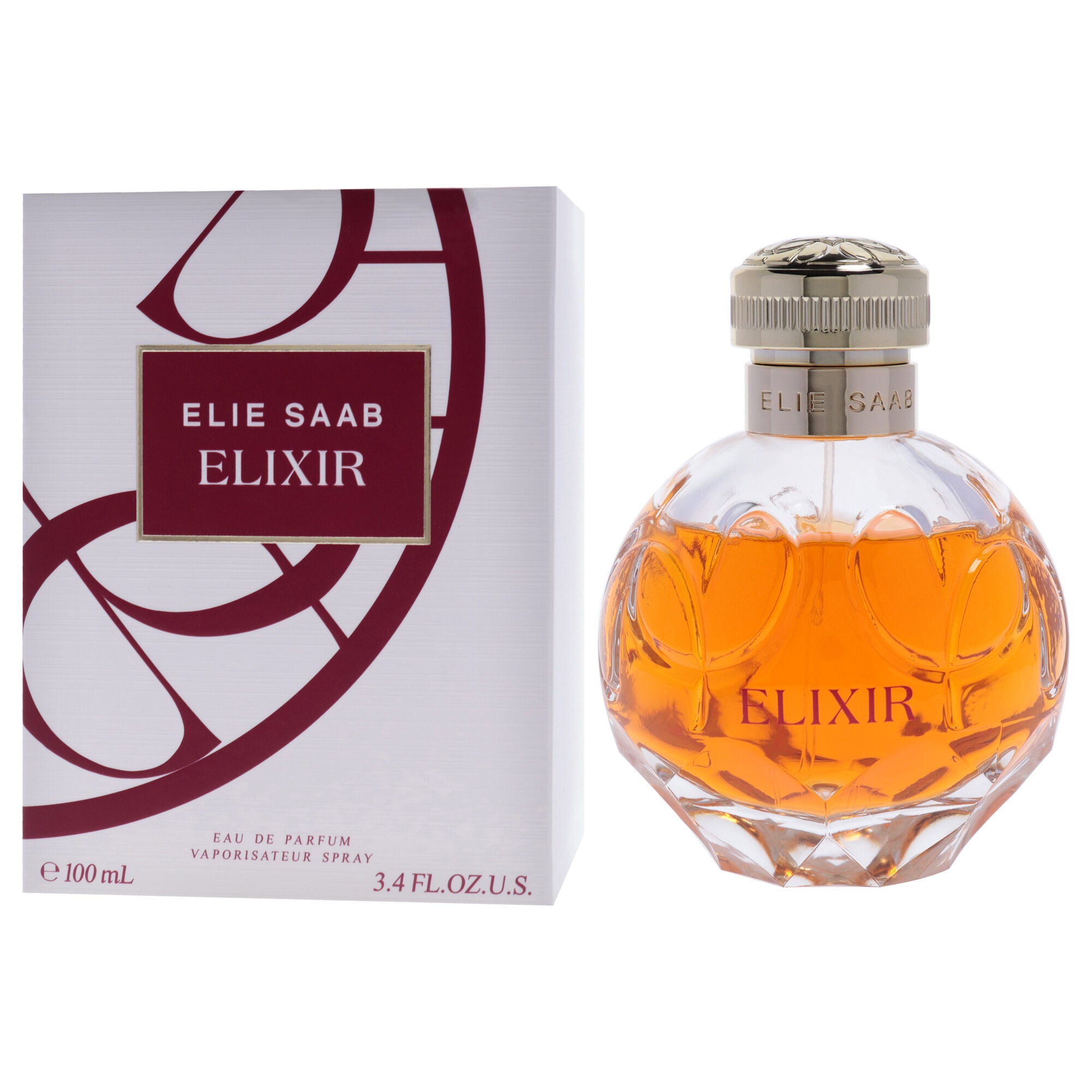 Elie Saab Elixir by Elie Saab for Women - 3.4 oz EDP Spray, See Description, alternate image number 2