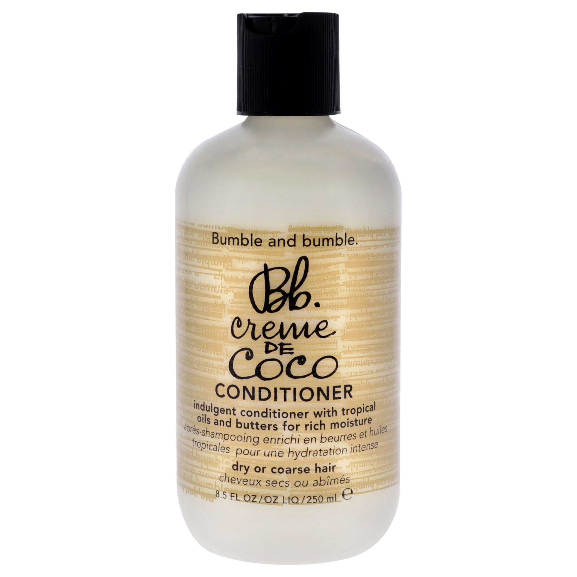 Creme De Coco Conditioner by Bumble and Bumble for Unisex - 8.5 oz Conditioner, See Description, hi-res image number 0