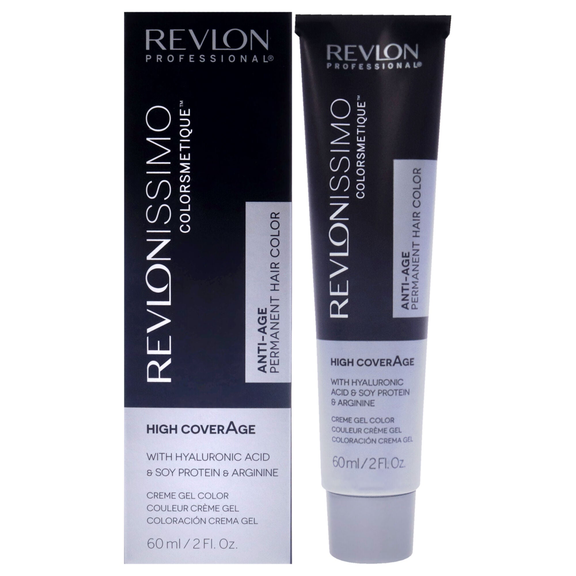 Revlonissimo Colorsmetique High Coverage - 9.32 Very Light Golden Pearl Blonde by Revlon for Unisex - 2 oz Hair Color, See Description, hi-res image number 0