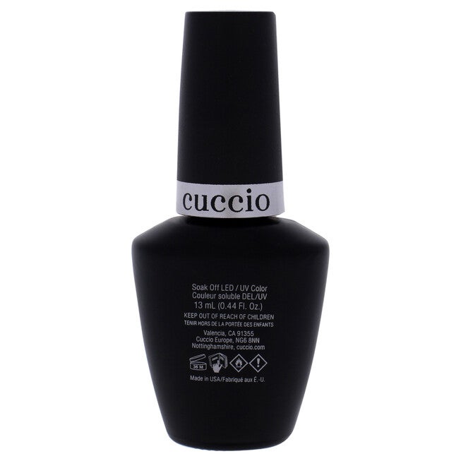 Veener Soak Off Gel - I Am Beautiful by Cuccio Colour for Women - 0.44 oz Nail Polish, NA, alternate image number null