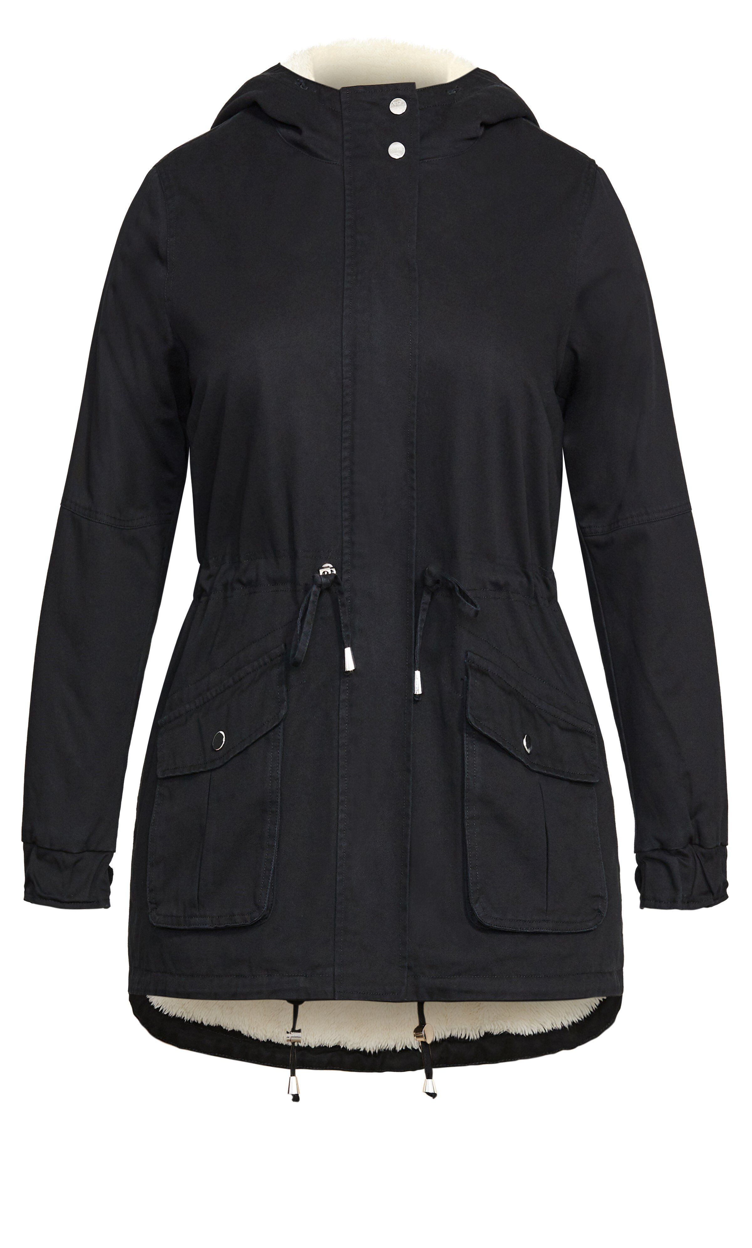 Explorer Parka - black, , alternate image number 6